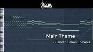 The Legend of Zelda Breath of The Wild: Main Theme - Nintendo for Piano
Composed by Manaka Kataoka
Arranged by Pianoth Eakòs Shaveck
Sheet Music:
http://www.ninsheetmusic.org/download/pdf/3557
Special thanks to Thomas Feuerborn for his collaboration!
Thanks for listening!
Stay out of my swamp. The Legend of Zelda Breath of The Wild: Main Theme - Nintendo for Piano