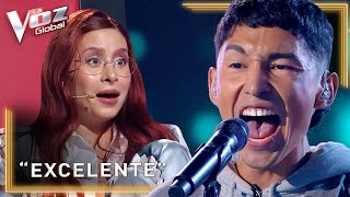 He WON The Voice Chile singing to God | EL PASO #63