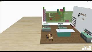 3D Periodic table My Capstone Project | 3D and XR Studio | @PictoBlox