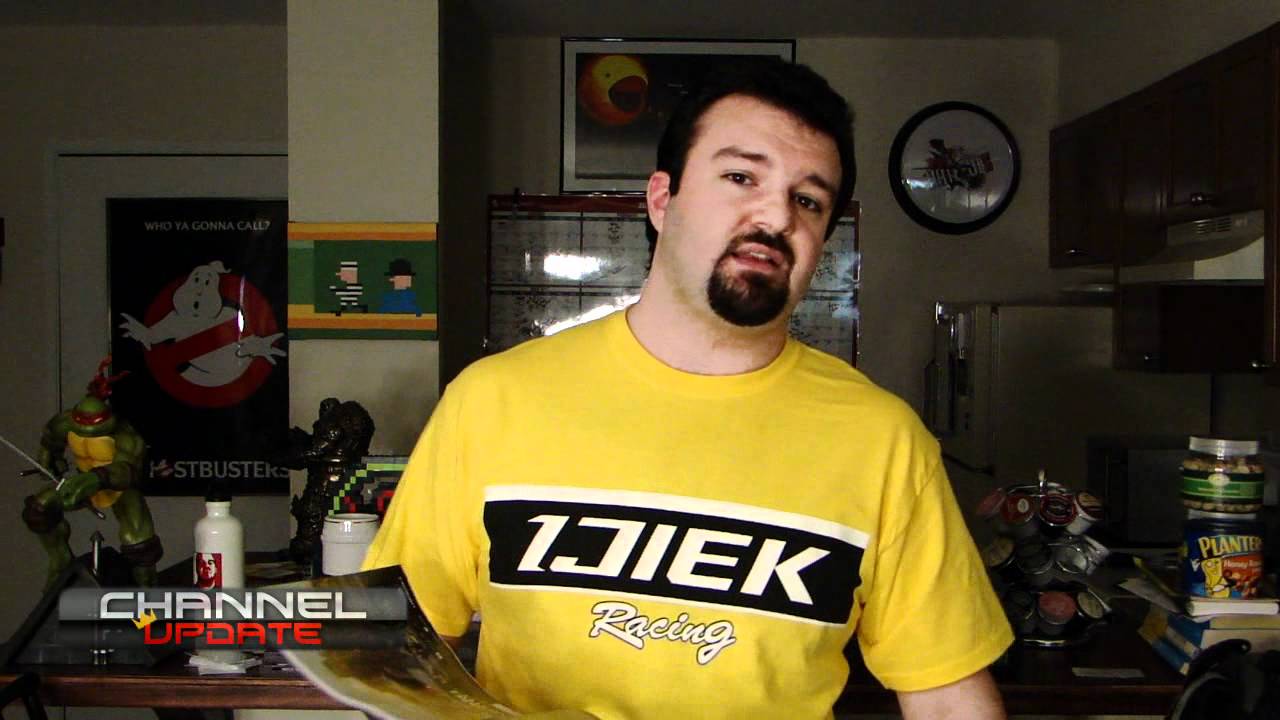 Channel Update 8-2-11: Subs Box Bug, Contest, PSM rant