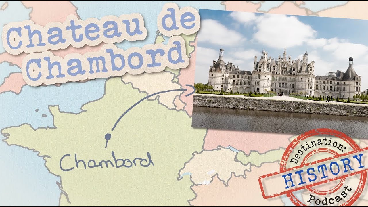 Chateau de Chambord The rival of Versailles? YouTube