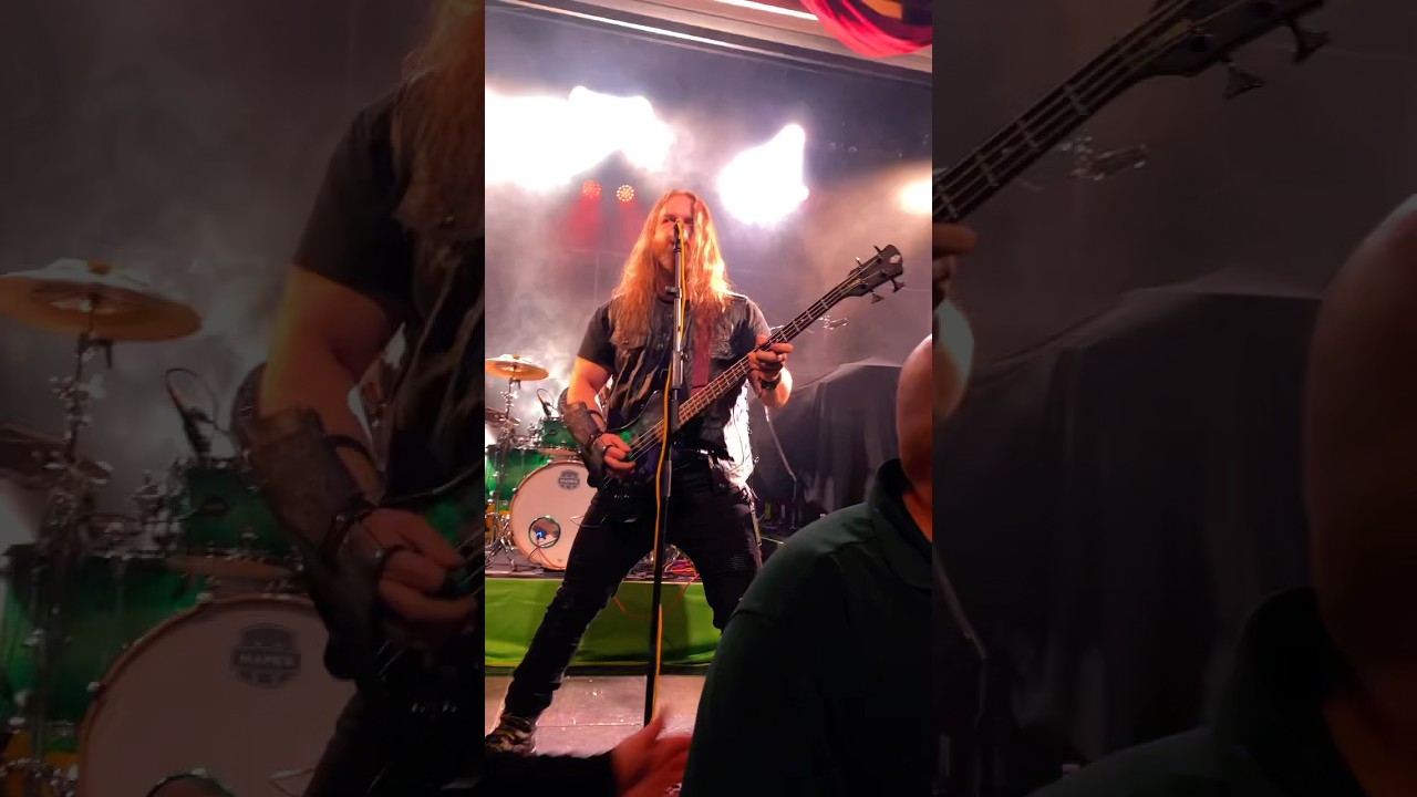 Glyph - Honor Power Glory (Toronto, 03/22/24)