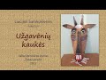 Užgavėnių kaukės