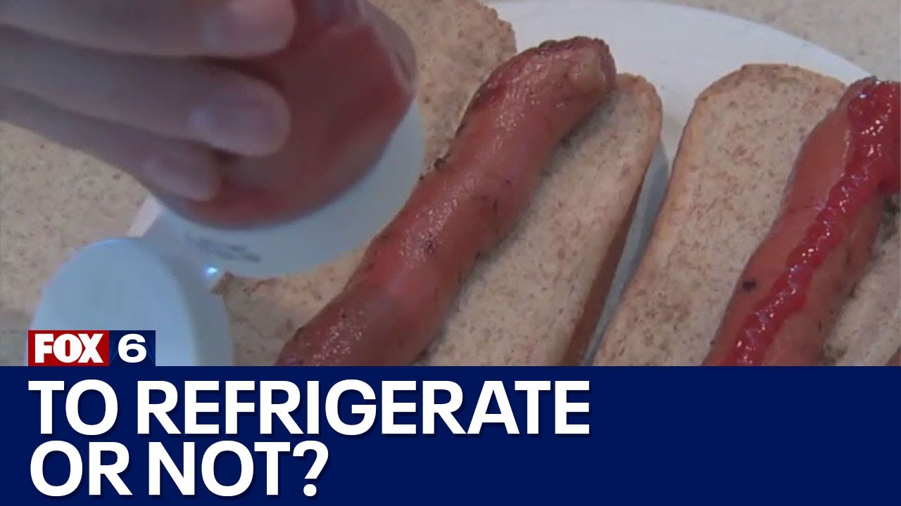 Ketchup Refrigerate Or Not After Opening FOX6 News Milwaukee YouTube