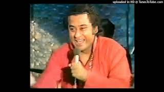 Jinke Liye Hum Gaa Rahe - Kishore Kumar | Bappi Lahiri | Amit Khanna | Josh (1981) | Rare Kishore |