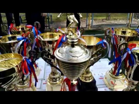 გოგა ბერაიას სახელობის თასის გათამაშება მინი ფეხბურთში 2016