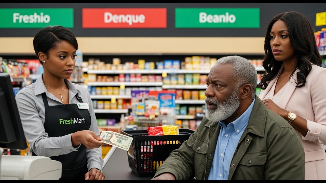 L'étranger riche a « oublié » son portefeuille — Le caissier qui a payé pour lui a fait taire tout l