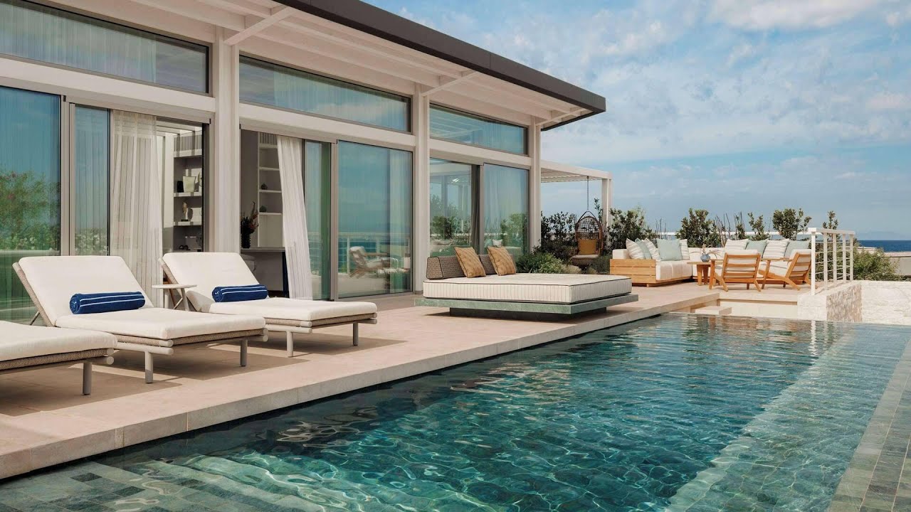 One&Only Aesthesis, Glyfada, Greece | Travel With Navya