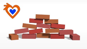 Blender 2.71 Rigid Body stability