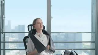 Aerlang Neck And Back Massager