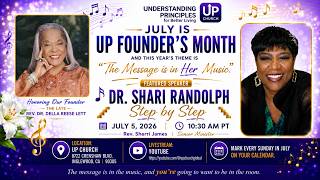 Step By Step | UP Church Sunday Worship Experience  -  July 5, 2026