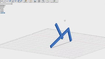 Wood Pallet Chair Part 3 Blender To Fusion Workflow Mesh to Brep