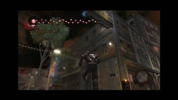 inFamous last blast shard in Warren + platinum trophy