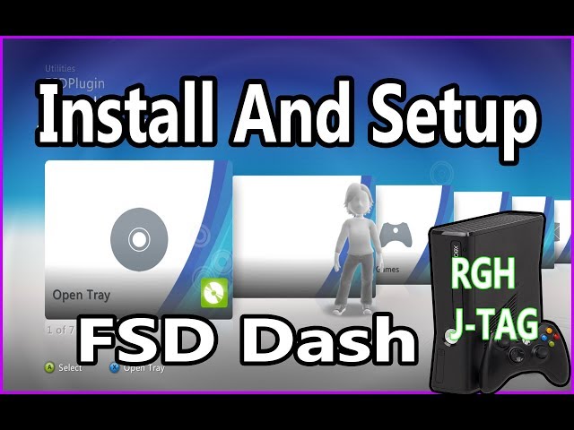 Stream Xbox 360 games over a network (SMB) to an Jtag / RGH360 running  Freestyle Dash