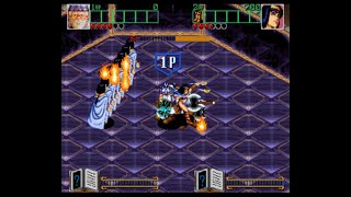 Retro Classix: Wizard Fire SHAPESHIFTER BOSS FIGHT