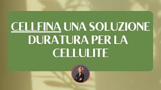 Cellfina Treatment Prima E Dopo