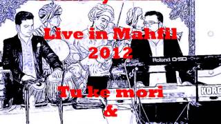 Pamiry Farhat - Tu Ke Mori & Qataghani - 2012