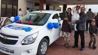 БОЛАЛАРИГА ПРЕЗЕДЕНТ ИСМИНИ ҚЎЙГАН БУХОРОЛИК ЙИГИТ КОБАЛТ ОЛДИ