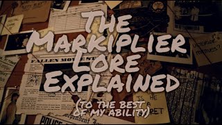 The Markiplier Lore Explained