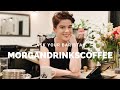 Ask Your Barista With MorganDrinksCoffee