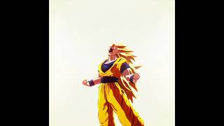 Best Super saiyan 3 goku transformation mod #trending #shorts #subscribe