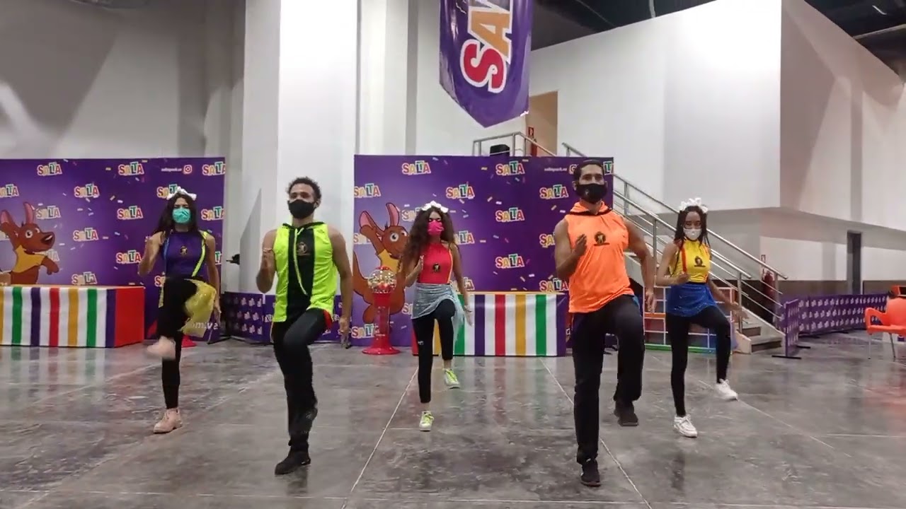 Tengo un robot. Día del niño 2021