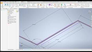 Famous Angled Pattern Inventor / angle Rectangular pattern /parameters - 2 Wealth