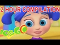 💜🌈 Bo on the Go! | 2 HOUR COMPILATION | Full episodes 💜🌈