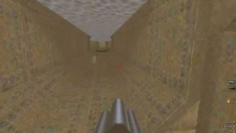 Quake Team Fortress - Hostile Takeover vs. I
