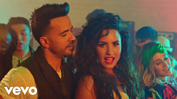 Luis Fonsi, Demi Lovato - chame La Culpa