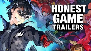 Honest Game Trailers | Persona 5 Strikers
