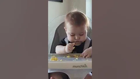 ozzy actually eats the eggs