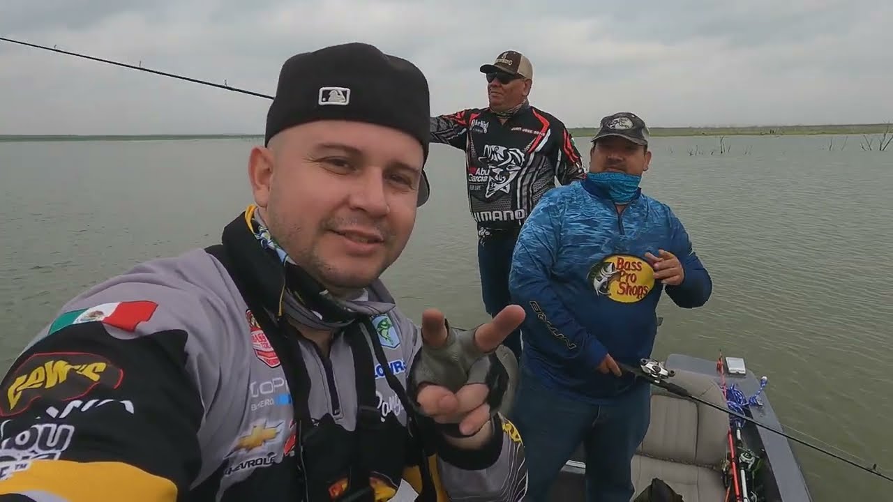 Pesca en Las Blancas Parte 2