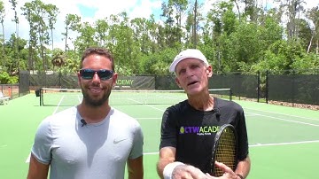 How To Attack Your Opponents Second Serve