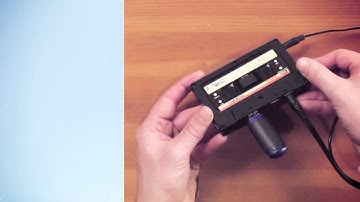 Reloop Tape Mixtape Recorder USB