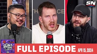 Do We Feel Better About the Raptors? | Raptors Show Full Episode