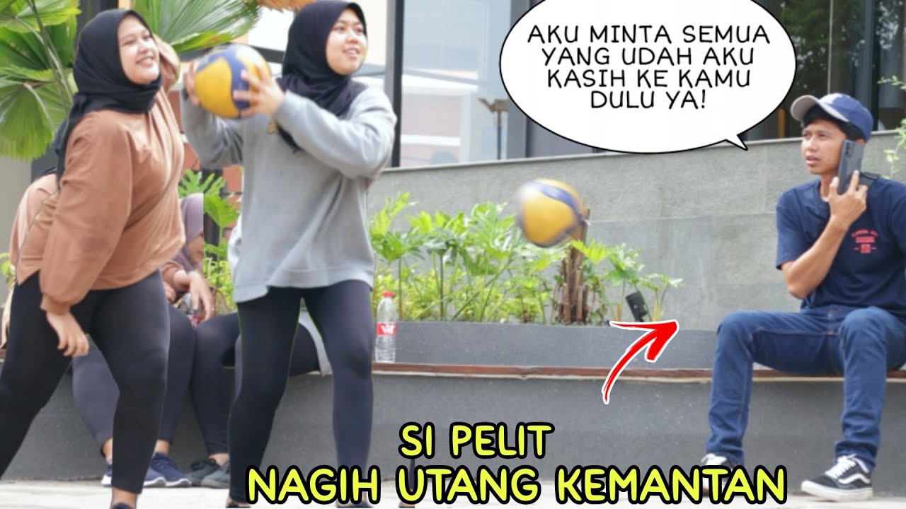 DILABRAK! MINTA GANTI UANG SELAMA PACARAN KE MANTAN - Part5