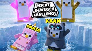 Roblox Knockout, ABER KAAN & DANIA DÜRFEN SICH NICHT BEWEGEN