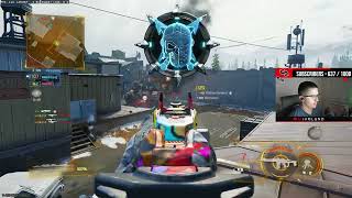 HOLDING IT DOWN WITH THE AR ON SCAR HP - BO7 RANKED PLAY