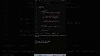 lyrics 💞😘 using python 👀🔥😎#song #python #shorts #shortvideo #lyrics #trending #viral