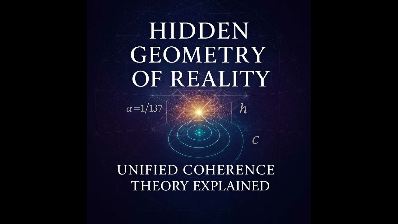 Resonant Architecture of the Universe