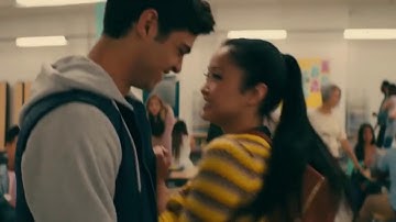 Lara Jean & Peter Kavinsky - I like me better