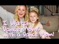 I Watch Dance Moms With My Dance Mom | Clara's World