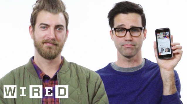 rhett and link