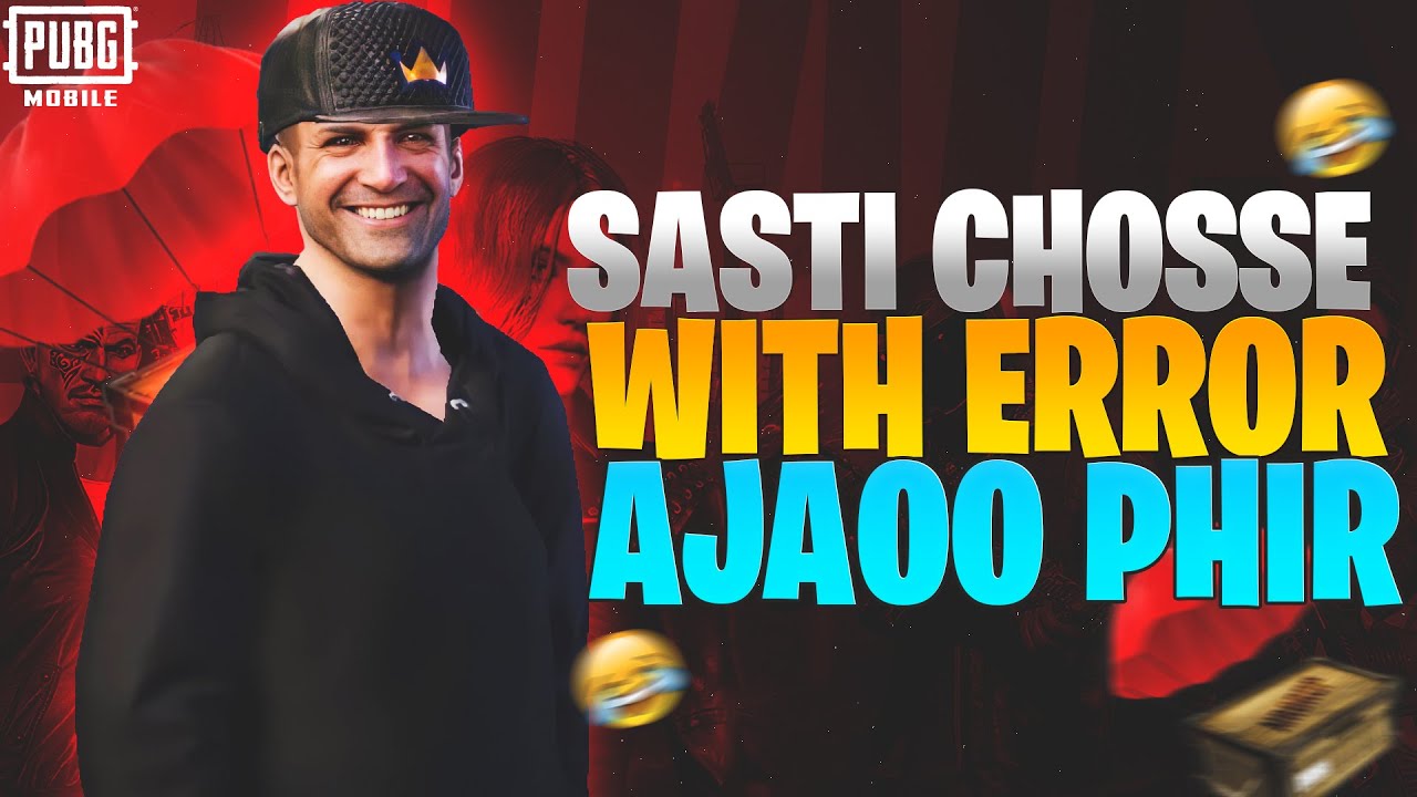 2 Day Left For New Season 🥰 Tarap hi Kuch Esi Hai Raha nahi Ja Raha 😂 MrERRORyt is live