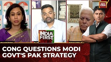 India First with Gaurav Sawant: India-Pakistan Re-hyphenated? Examining Cross-Border Tensions