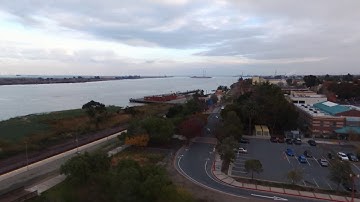 BEBOP 2 First Flight using FPV Goggles & Skycontroller 2