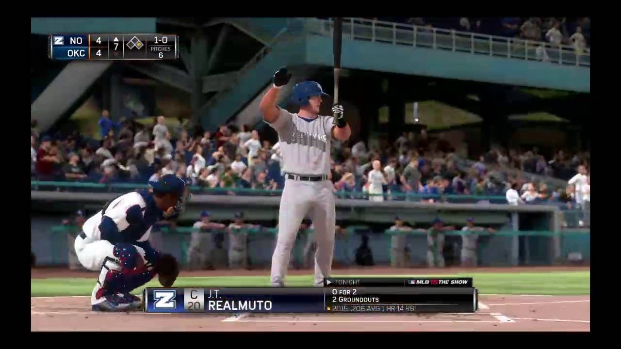 Mlb 15 the show my player p3