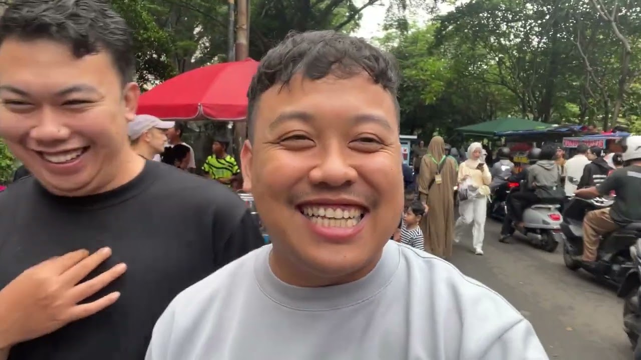 BUKBER DAY 4 APARTEMENT KALIBATA