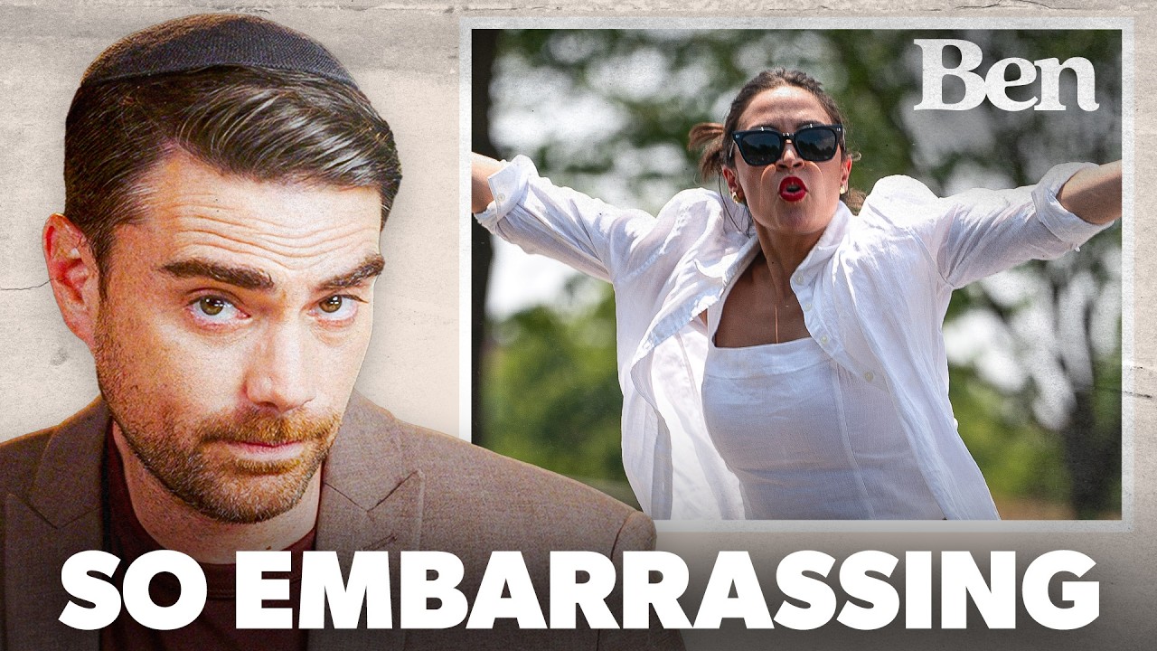 AOC Has Gone Full Psycho